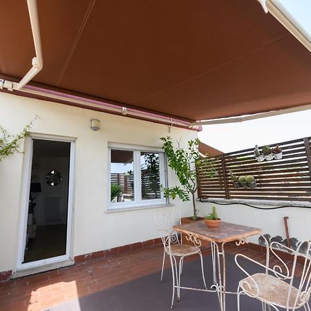 Rooftop Porretta Citta Giardino Check-In From 3 Pm To 10 Pm מראה חיצוני תמונה