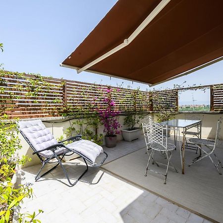 Rooftop Porretta Citta Giardino Check-In From 3 Pm To 10 Pm מראה חיצוני תמונה