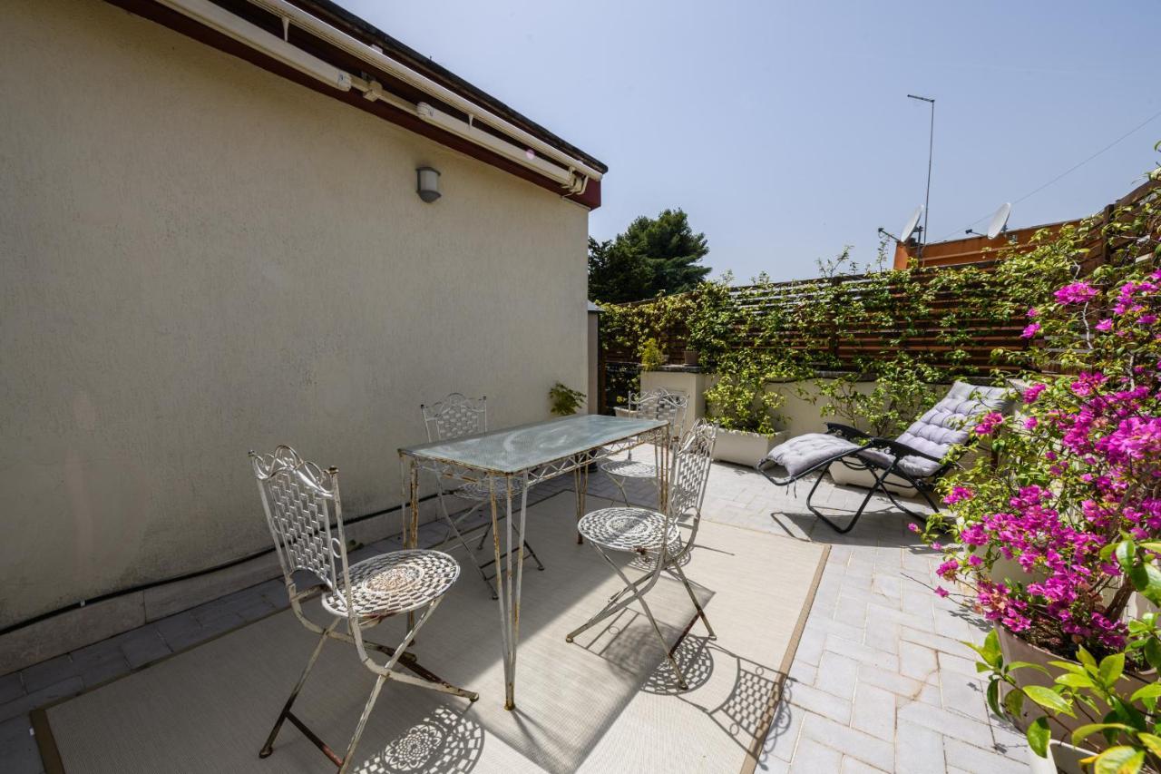 Rooftop Porretta Citta Giardino Check-In From 3 Pm To 10 Pm מראה חיצוני תמונה
