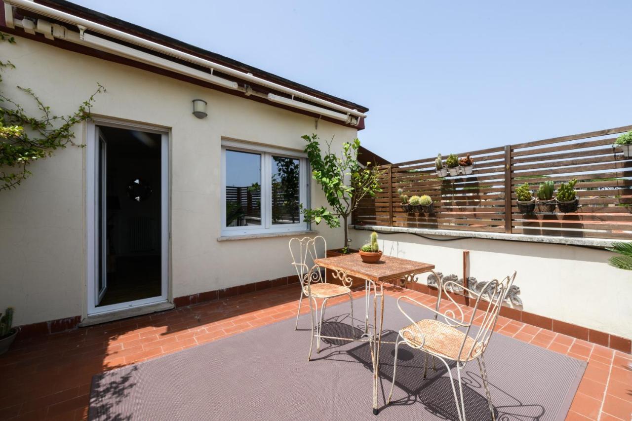 Rooftop Porretta Citta Giardino Check-In From 3 Pm To 10 Pm מראה חיצוני תמונה