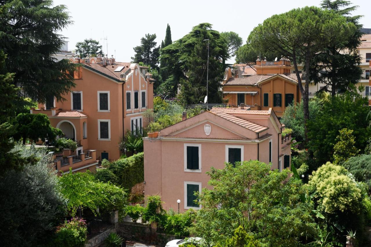 Rooftop Porretta Citta Giardino Check-In From 3 Pm To 10 Pm מראה חיצוני תמונה