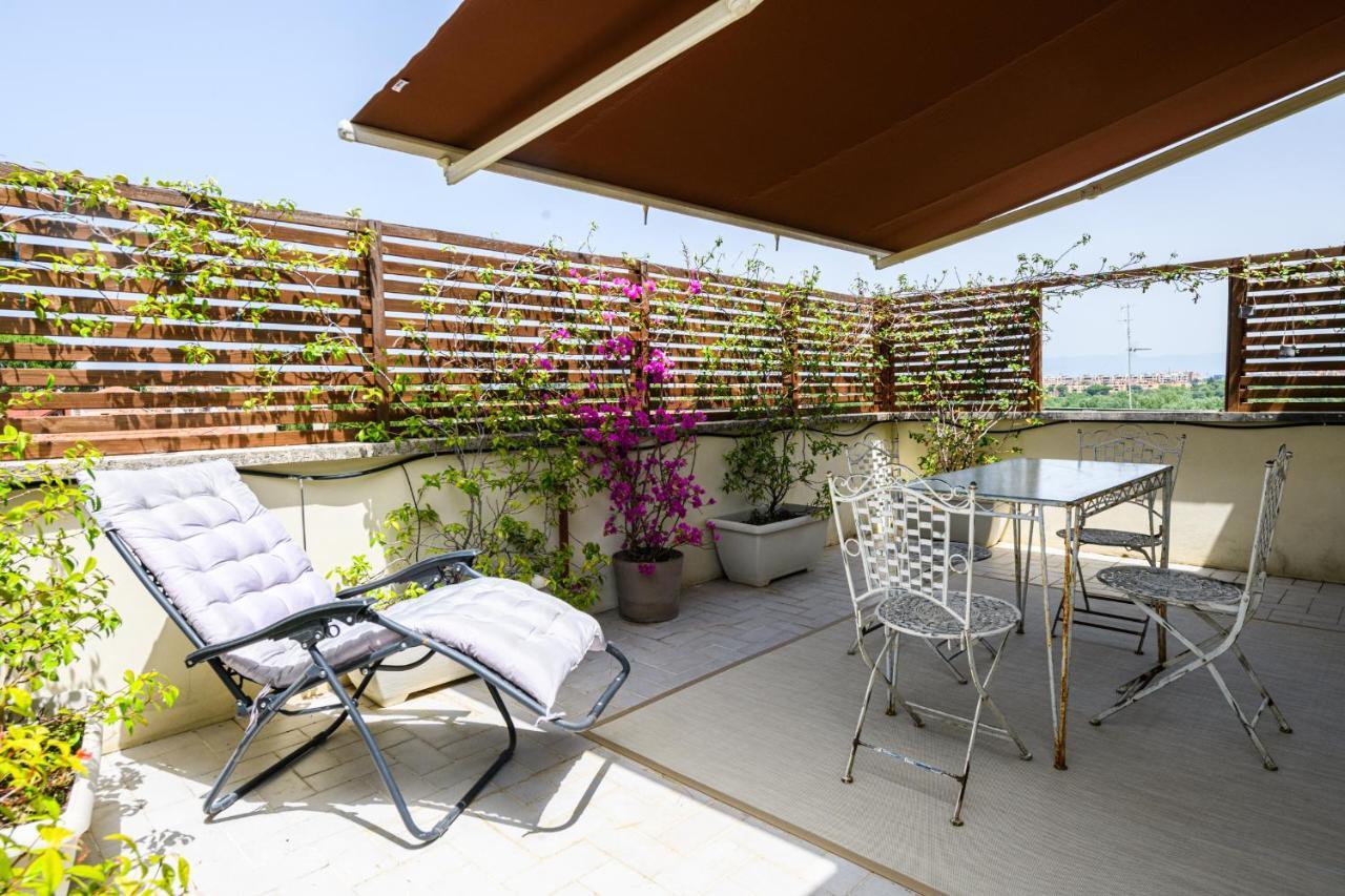 Rooftop Porretta Citta Giardino Check-In From 3 Pm To 10 Pm מראה חיצוני תמונה