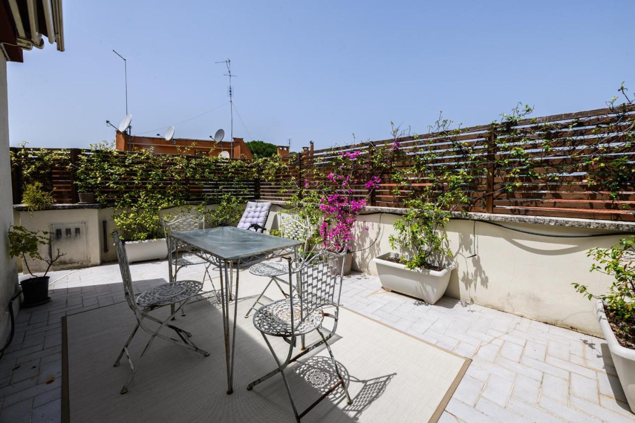 Rooftop Porretta Citta Giardino Check-In From 3 Pm To 10 Pm מראה חיצוני תמונה