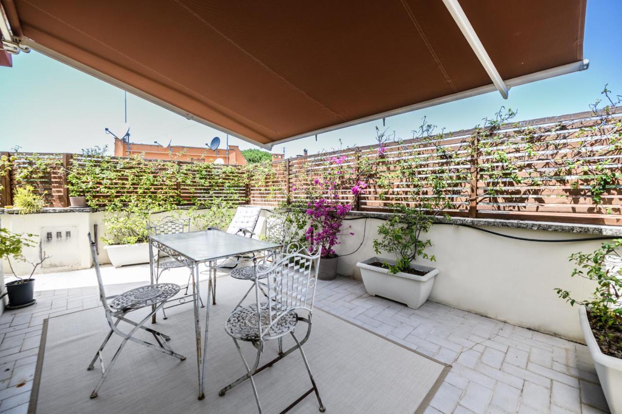 Rooftop Porretta Citta Giardino Check-In From 3 Pm To 10 Pm מראה חיצוני תמונה